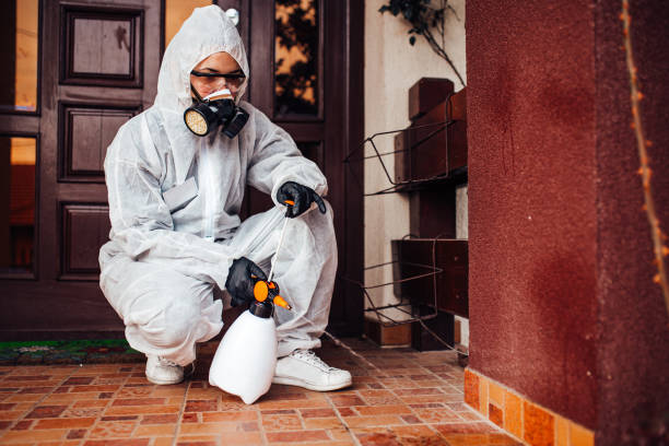 Reliable Mosquito Control contractor in Kingfisher, OK by Show Me Pest Control